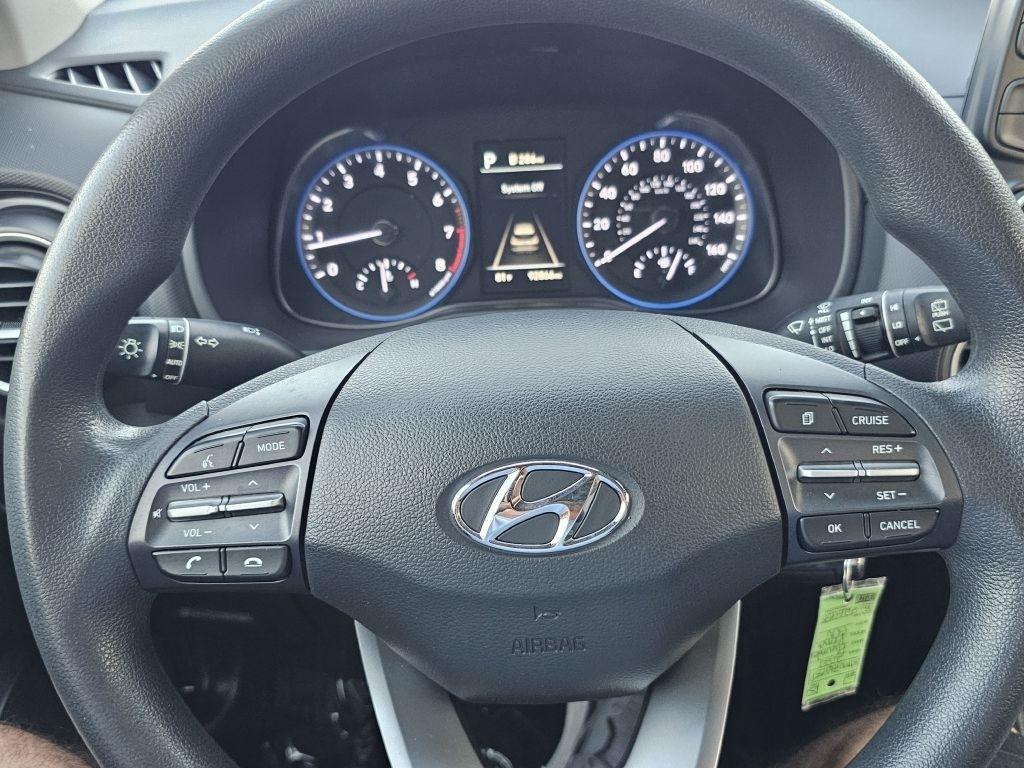 Hyundai Kona SE AWD 2021