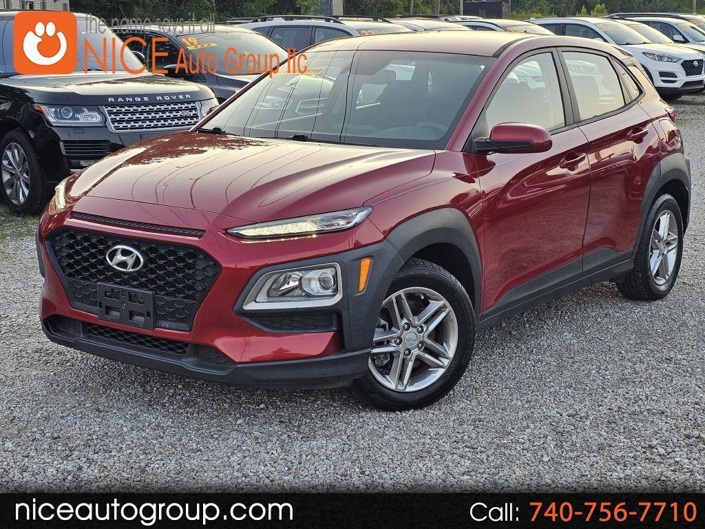 Hyundai Kona SE AWD 2021