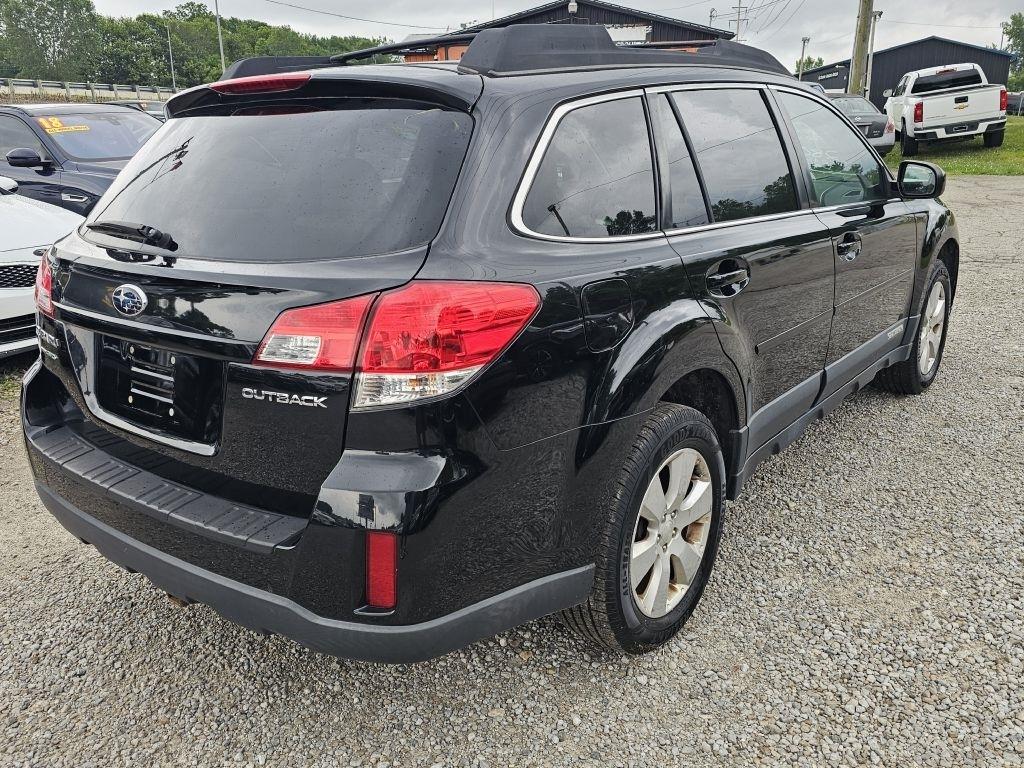 Subaru Outback 2.5i Premium 2011
