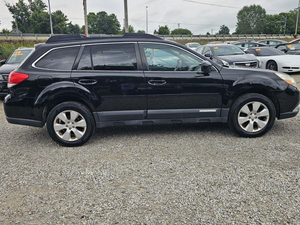 Subaru Outback 2.5i Premium 2011