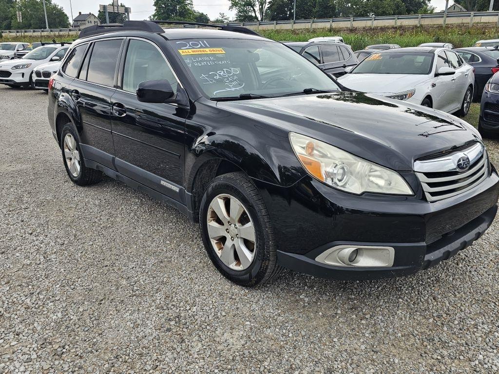 Subaru Outback 2.5i Premium 2011