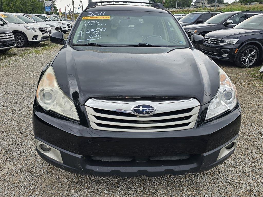 Subaru Outback 2.5i Premium 2011