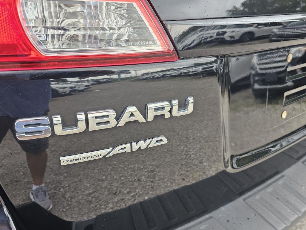 Subaru Outback 2.5i Premium 2011