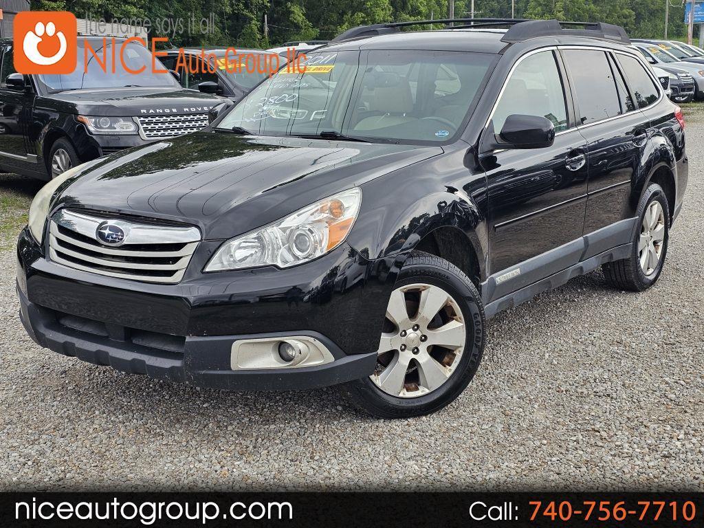 Subaru Outback 2.5i Premium 2011