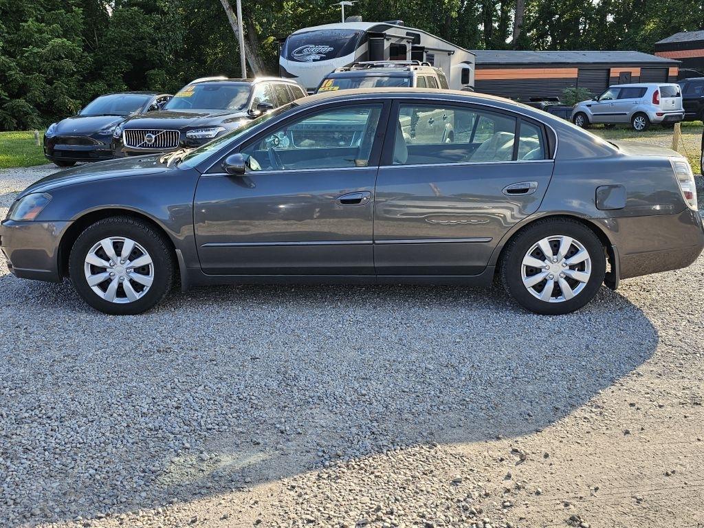 Nissan Altima 2.5 S 2006