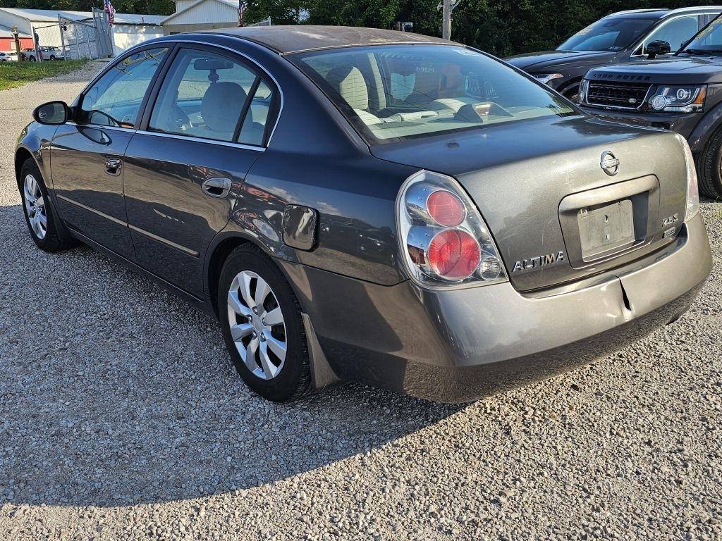 Nissan Altima 2.5 S 2006