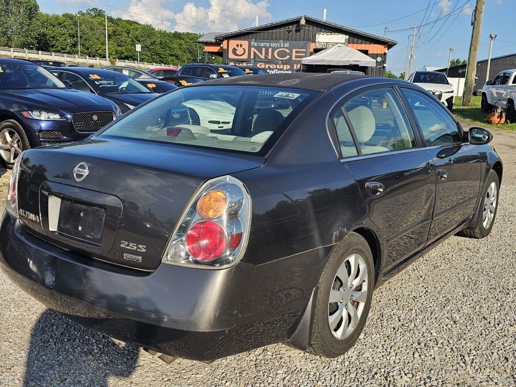 Nissan Altima 2.5 S 2006