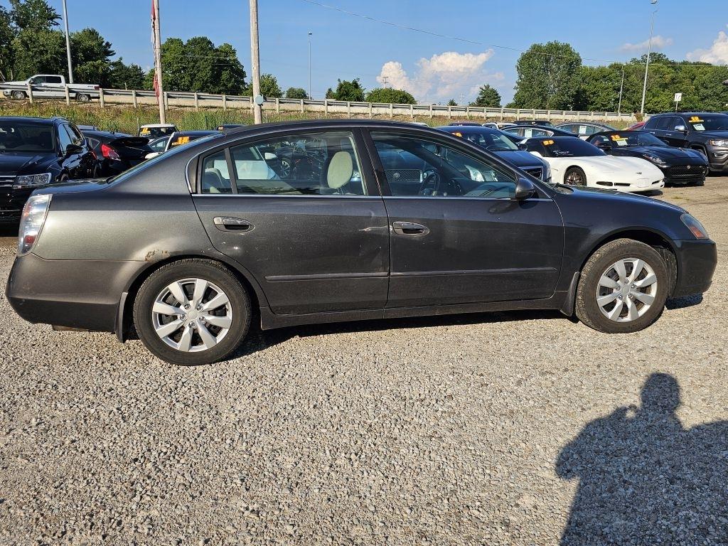 Nissan Altima 2.5 S 2006