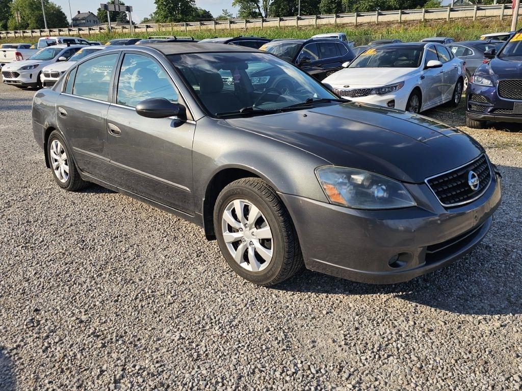 Nissan Altima 2.5 S 2006