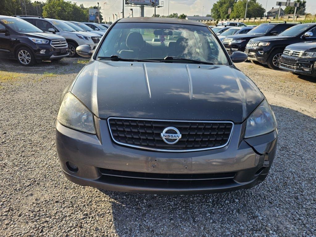 Nissan Altima 2.5 S 2006