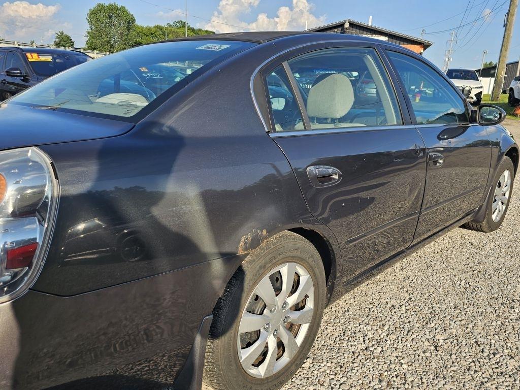 Nissan Altima 2.5 S 2006
