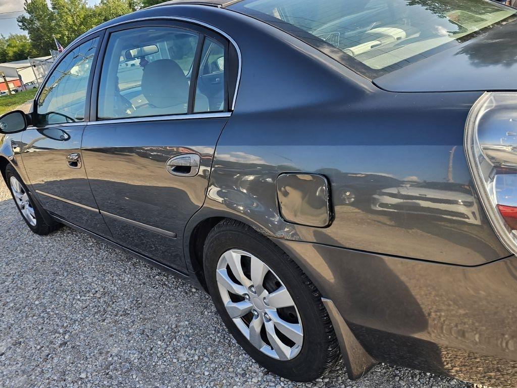 Nissan Altima 2.5 S 2006