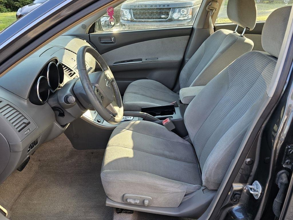 Nissan Altima 2.5 S 2006
