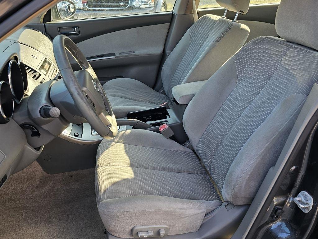 Nissan Altima 2.5 S 2006