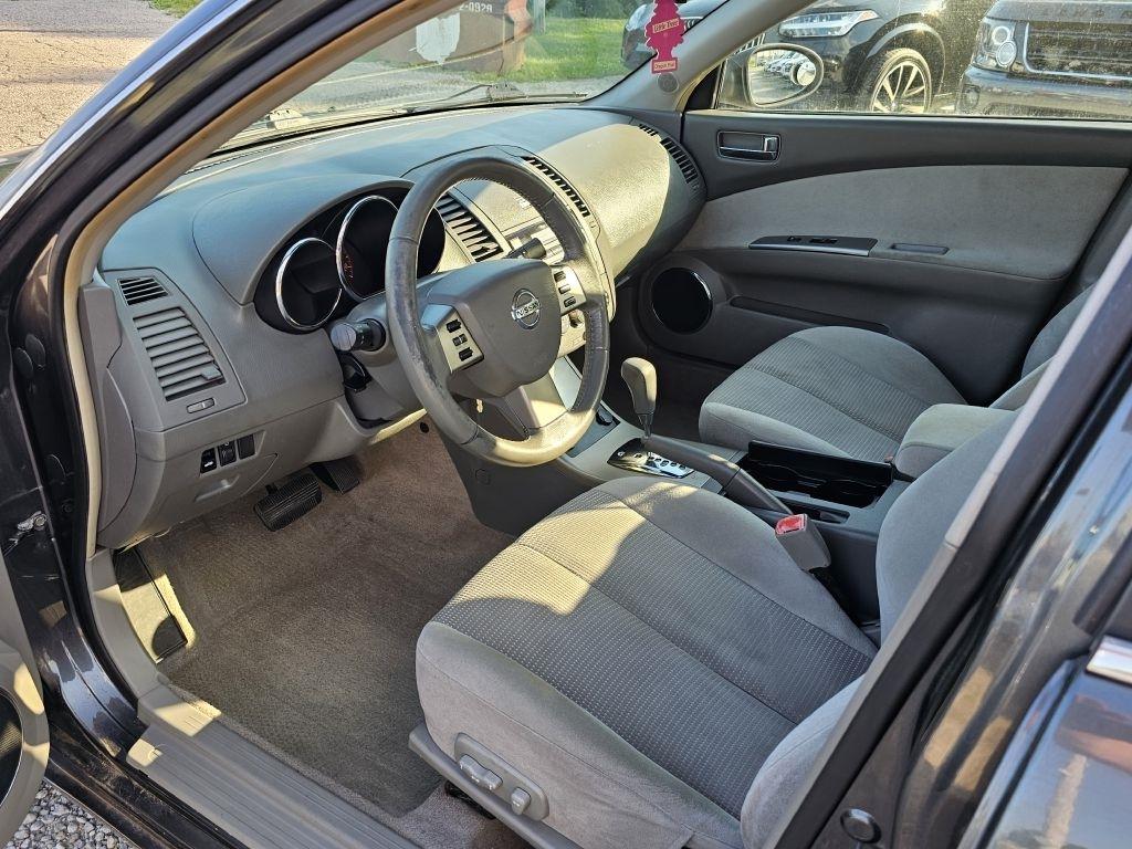 Nissan Altima 2.5 S 2006