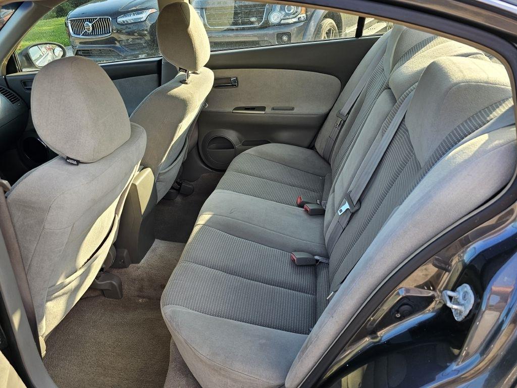 Nissan Altima 2.5 S 2006