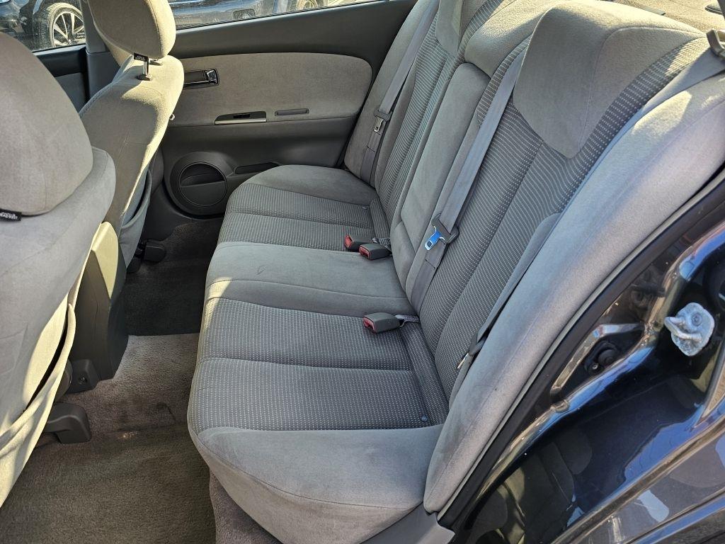 Nissan Altima 2.5 S 2006