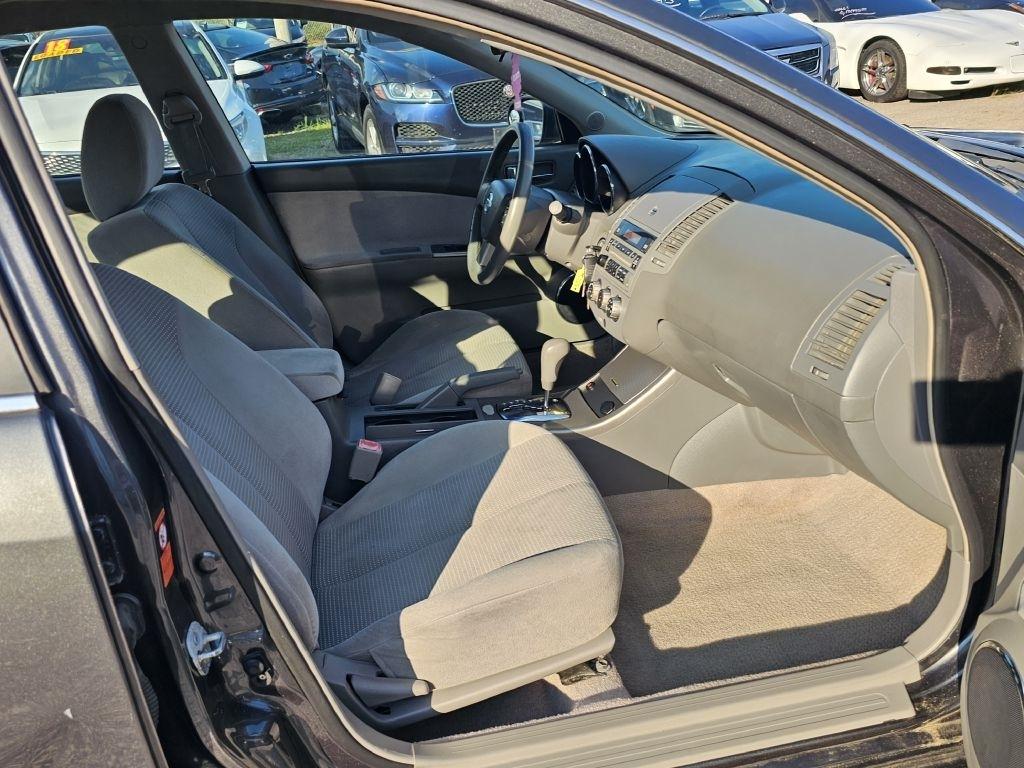Nissan Altima 2.5 S 2006