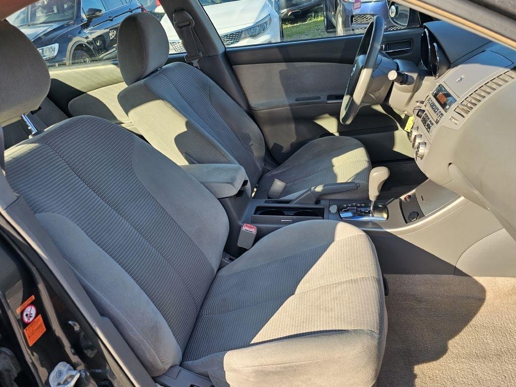 Nissan Altima 2.5 S 2006