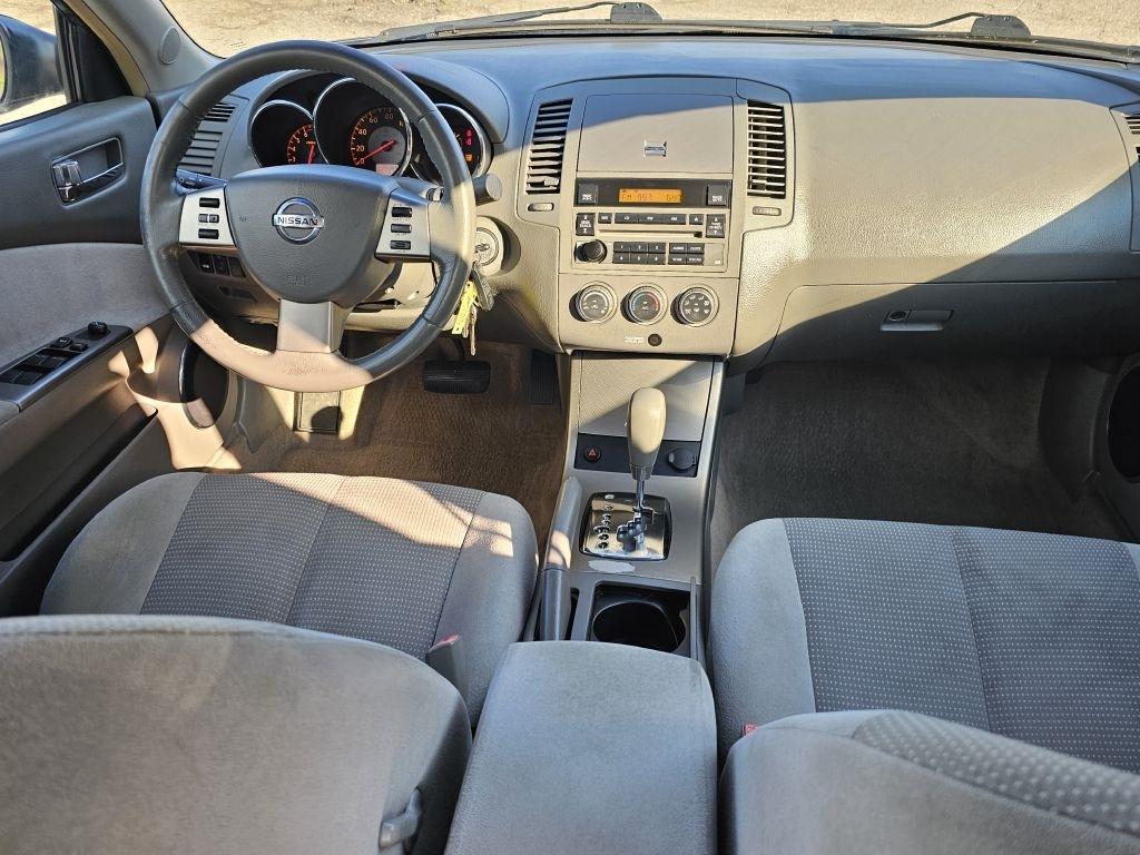 Nissan Altima 2.5 S 2006