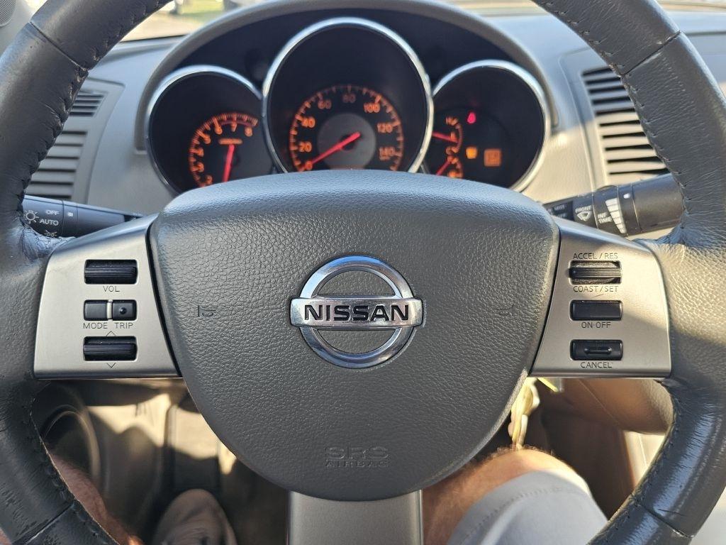 Nissan Altima 2.5 S 2006