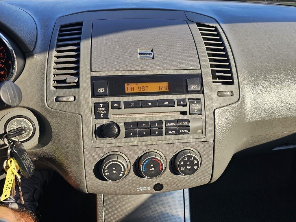 Nissan Altima 2.5 S 2006