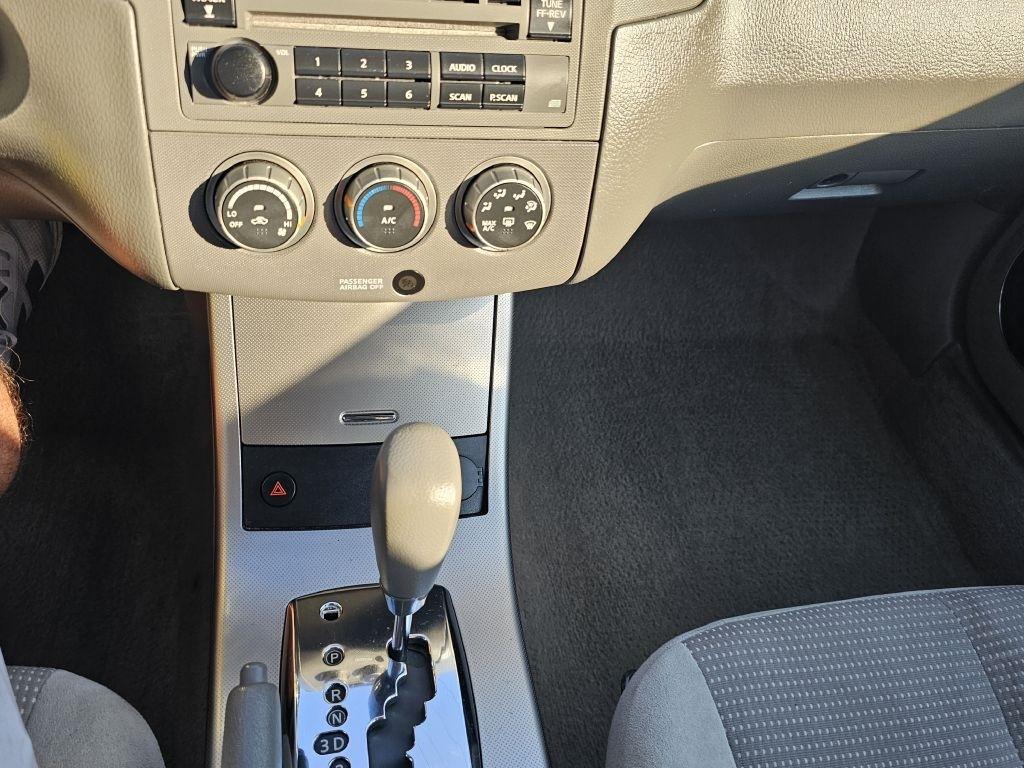 Nissan Altima 2.5 S 2006