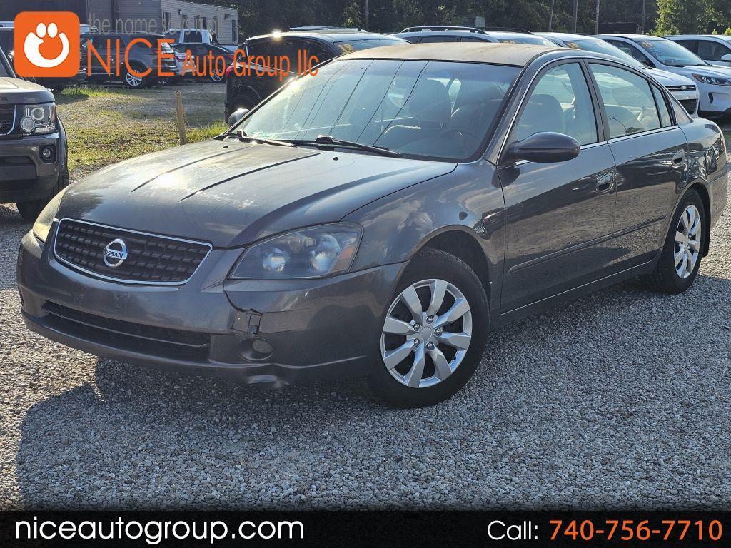 Nissan Altima 2.5 S 2006