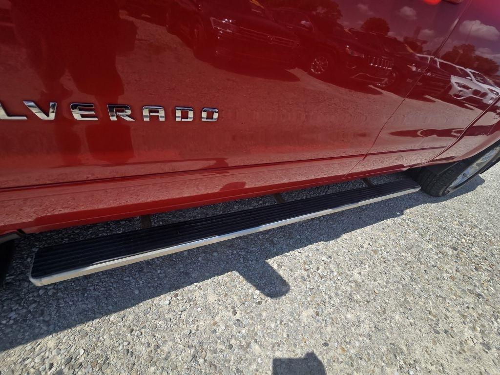 Chevrolet Silverado 1500 LT Double Cab 4WD 2015