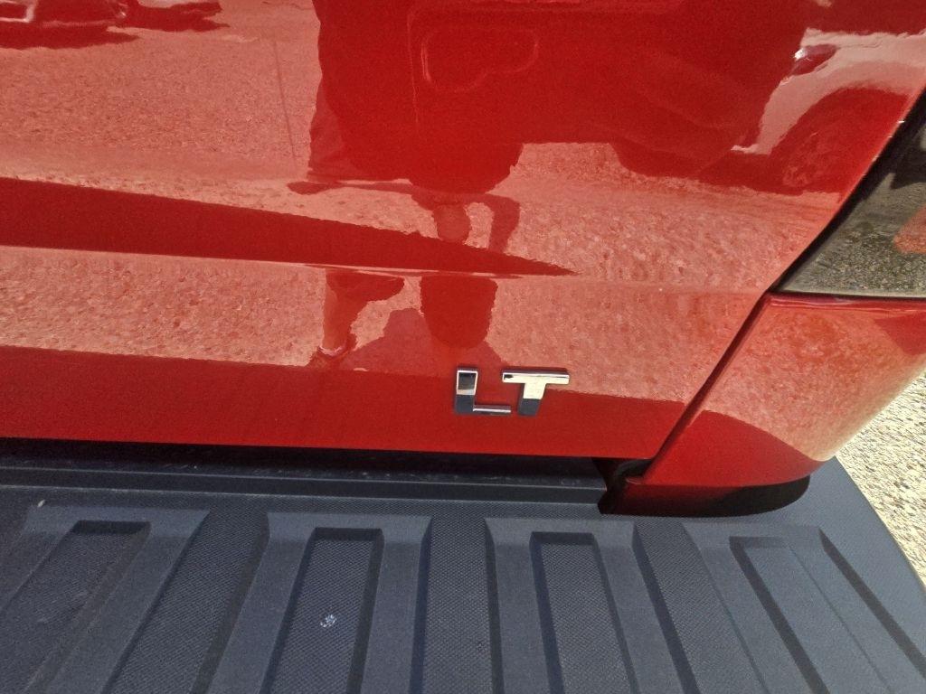 Chevrolet Silverado 1500 LT Double Cab 4WD 2015