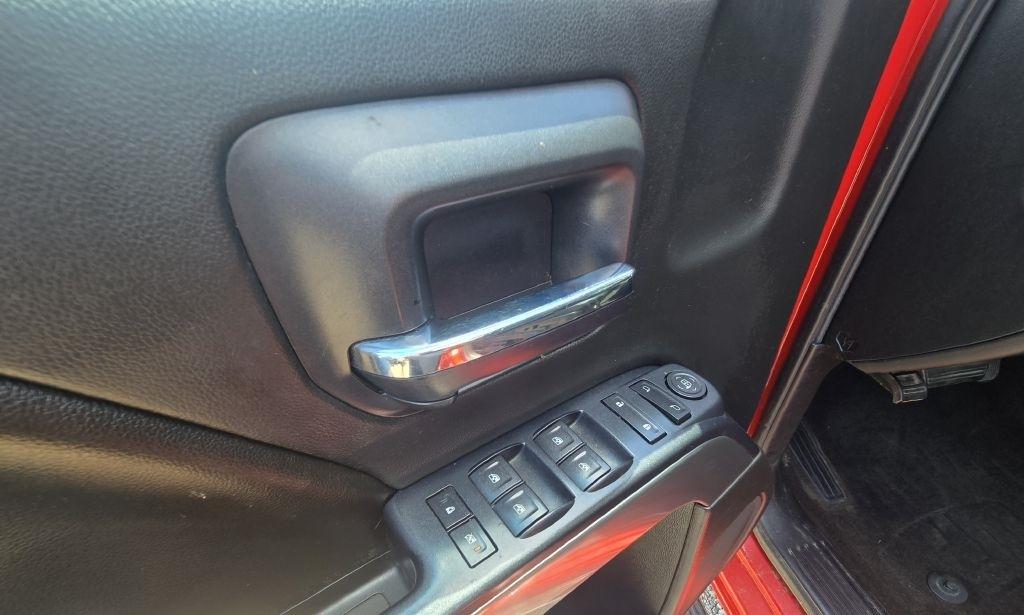 Chevrolet Silverado 1500 LT Double Cab 4WD 2015