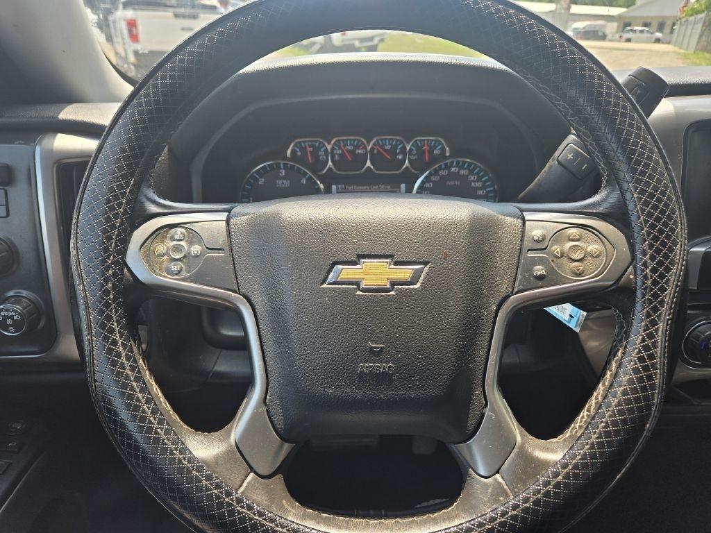 Chevrolet Silverado 1500 LT Double Cab 4WD 2015