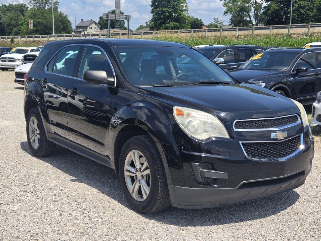 Chevrolet Equinox LS 2WD 2013