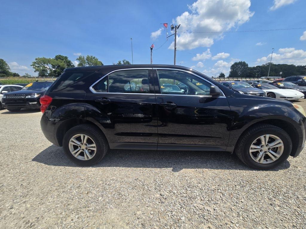 Chevrolet Equinox LS 2WD 2013