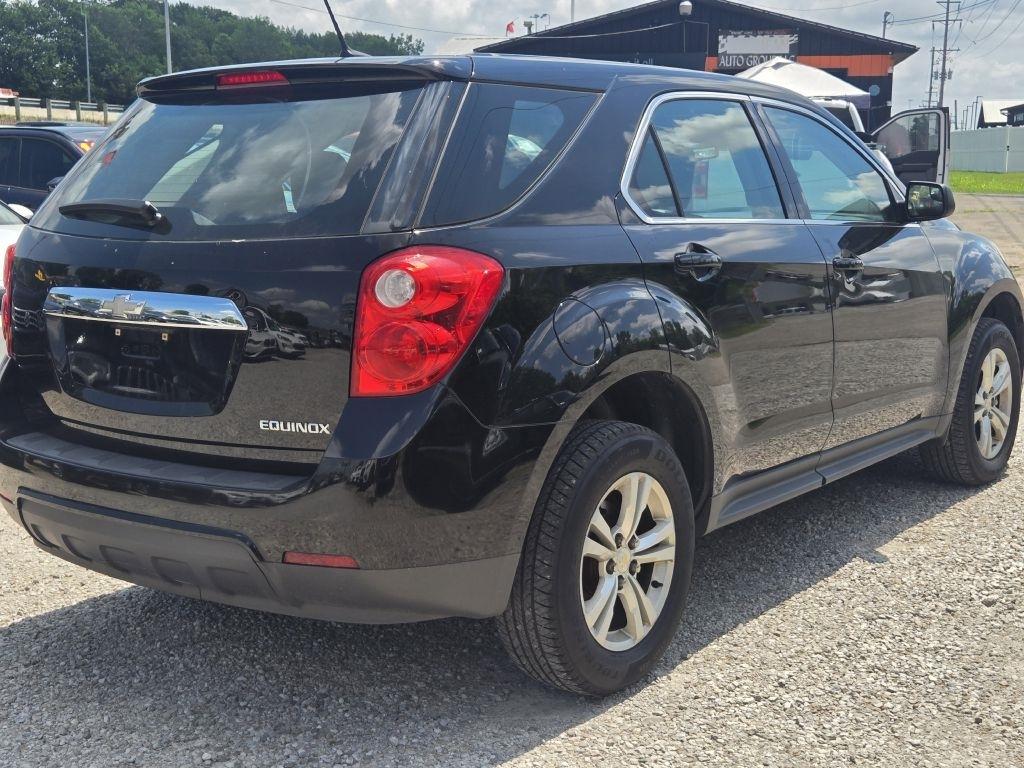 Chevrolet Equinox LS 2WD 2013