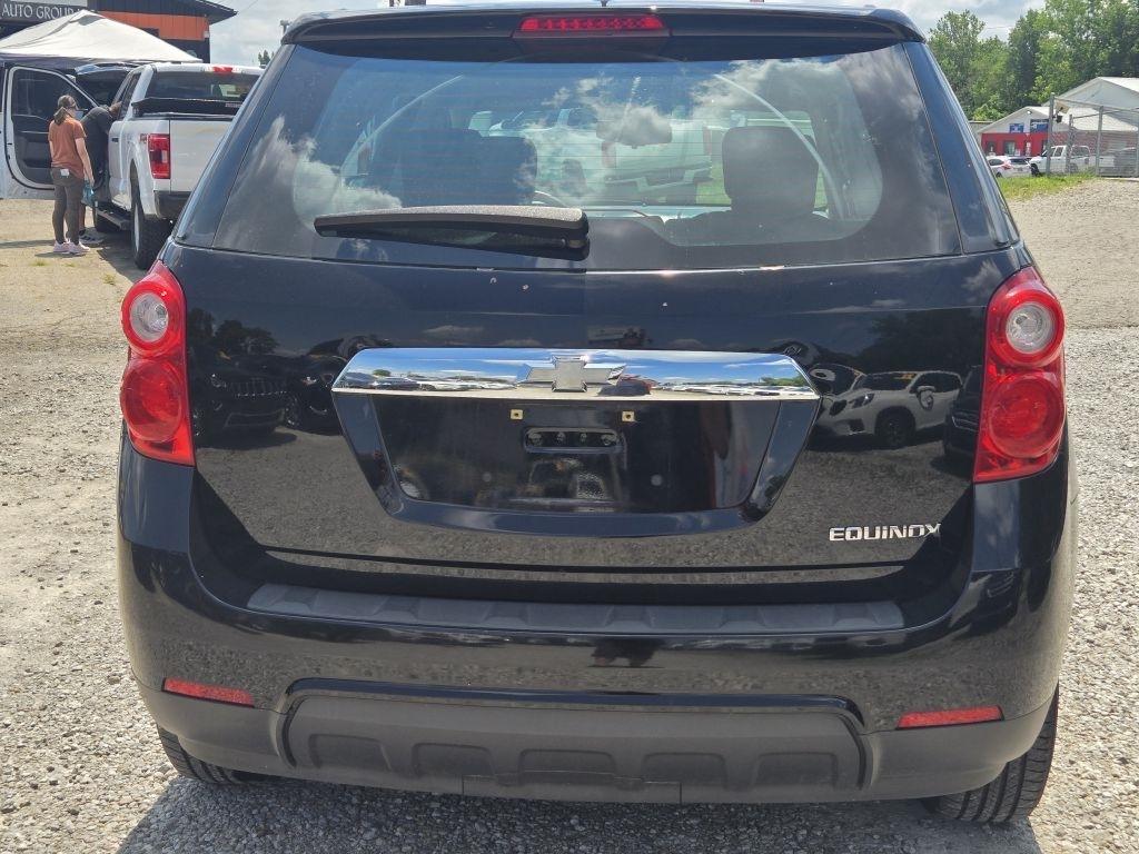 Chevrolet Equinox LS 2WD 2013