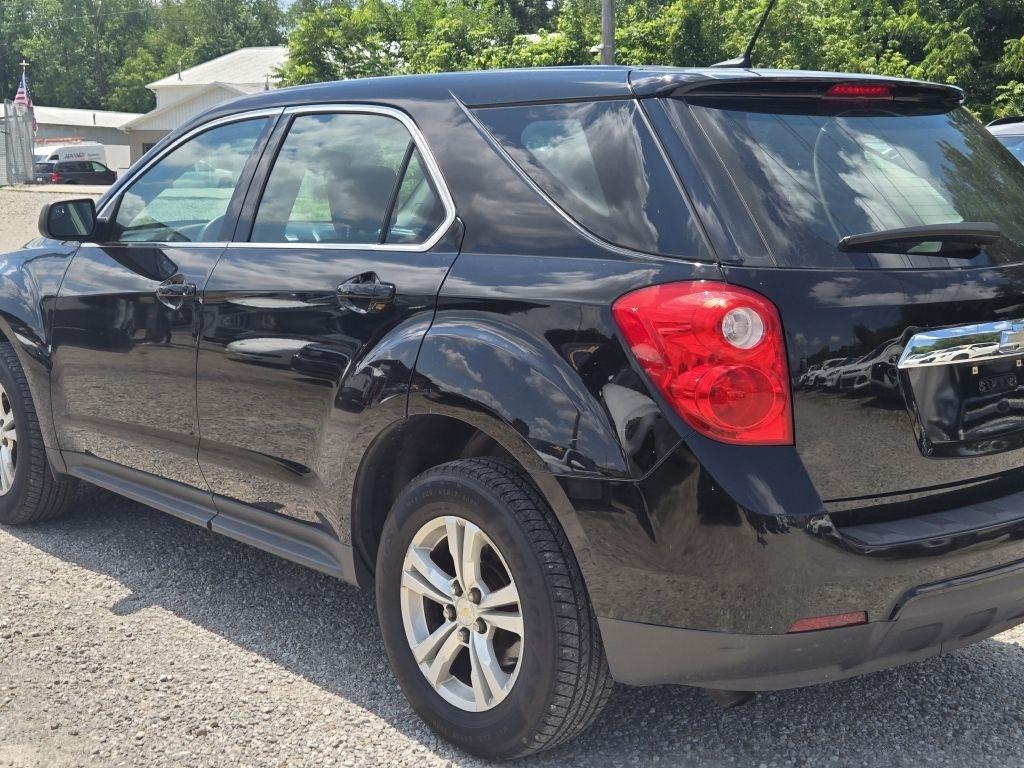 Chevrolet Equinox LS 2WD 2013