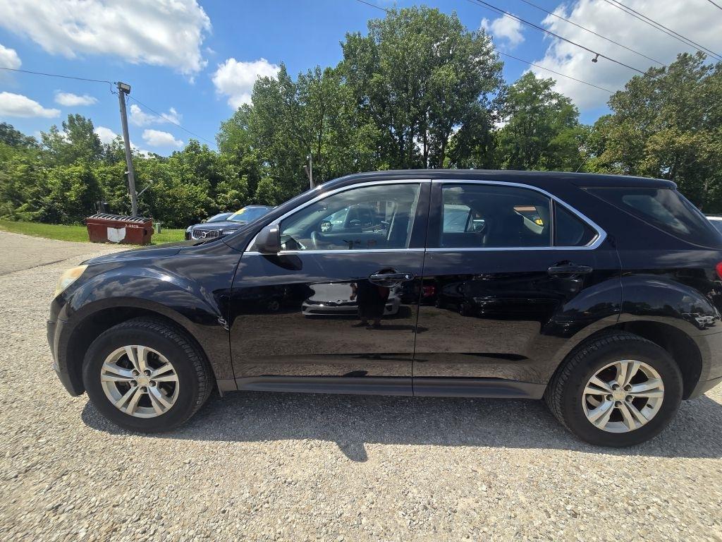 Chevrolet Equinox LS 2WD 2013