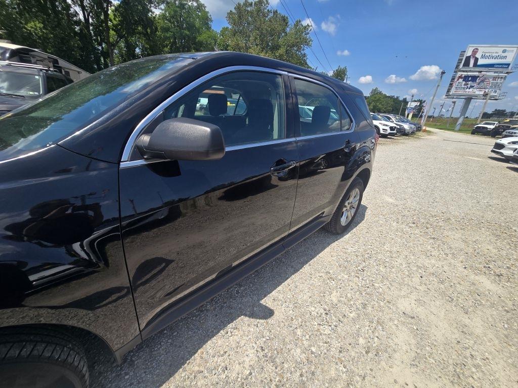 Chevrolet Equinox LS 2WD 2013