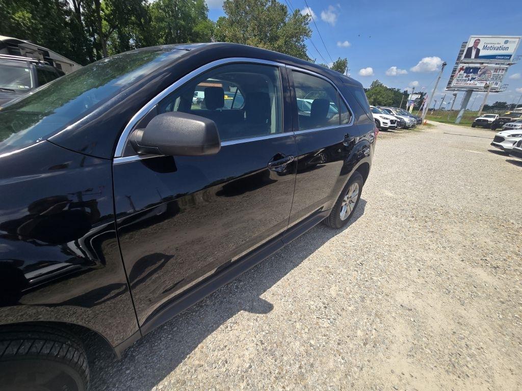 Chevrolet Equinox LS 2WD 2013