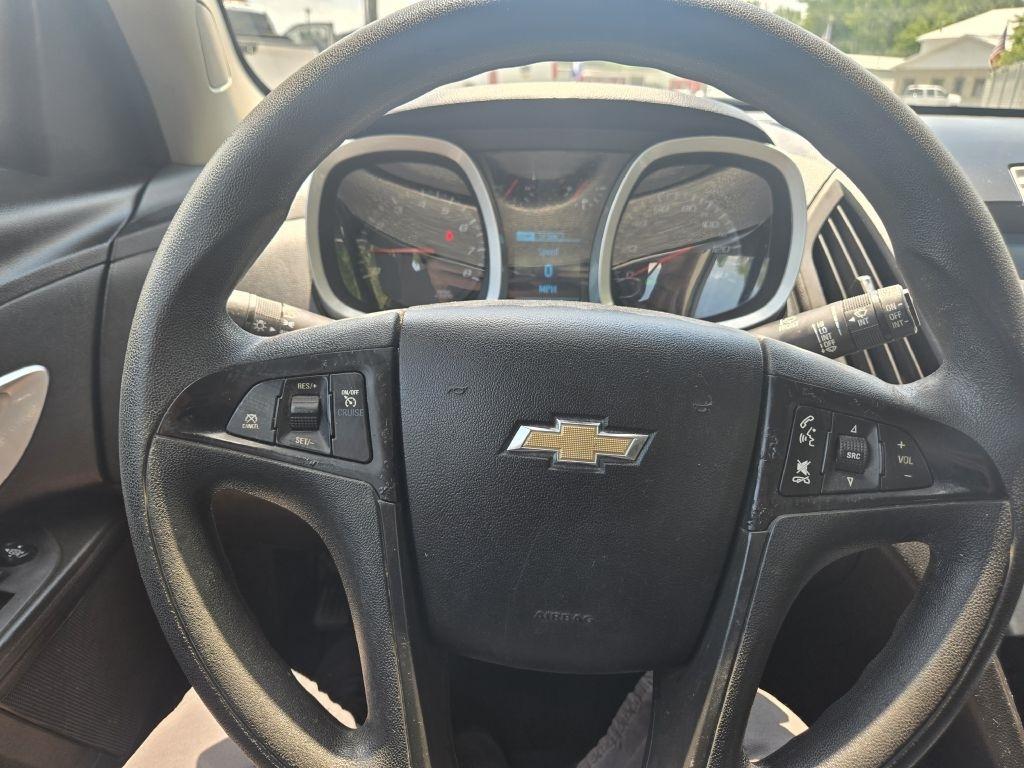 Chevrolet Equinox LS 2WD 2013