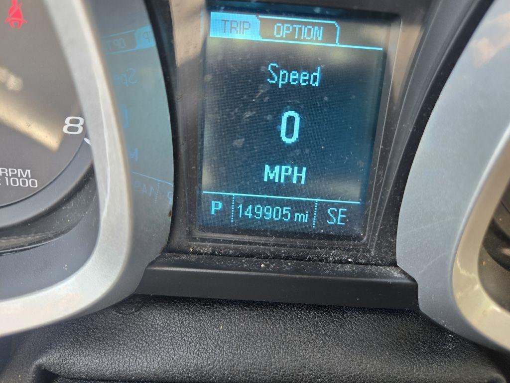 Chevrolet Equinox LS 2WD 2013