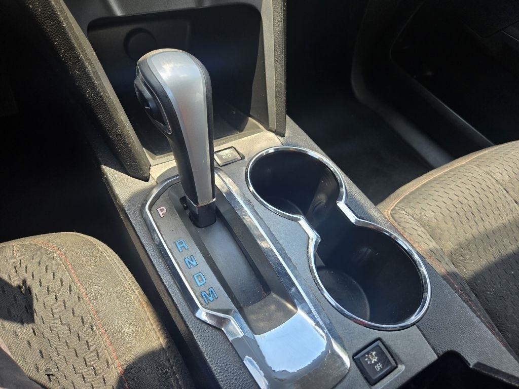 Chevrolet Equinox LS 2WD 2013