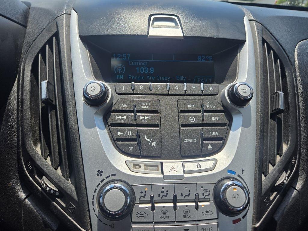Chevrolet Equinox LS 2WD 2013