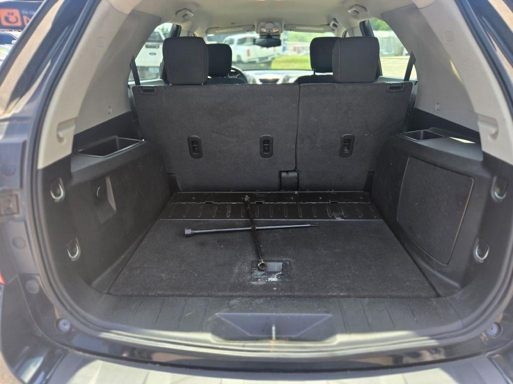 Chevrolet Equinox LS 2WD 2013