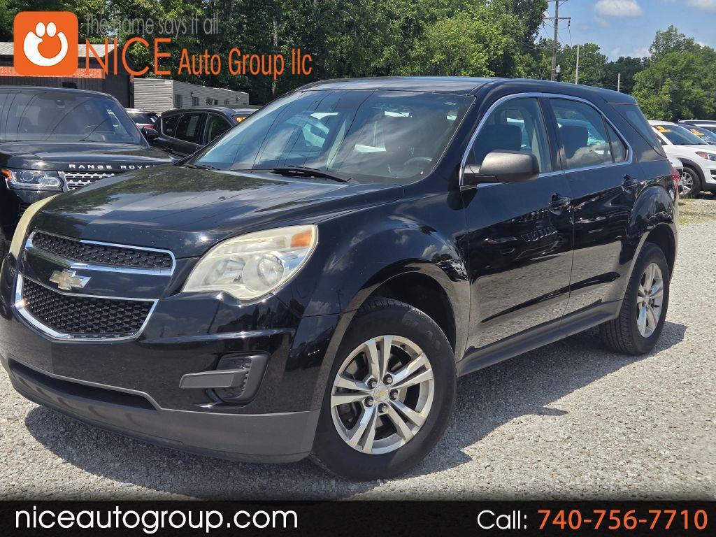 Chevrolet Equinox LS 2WD 2013
