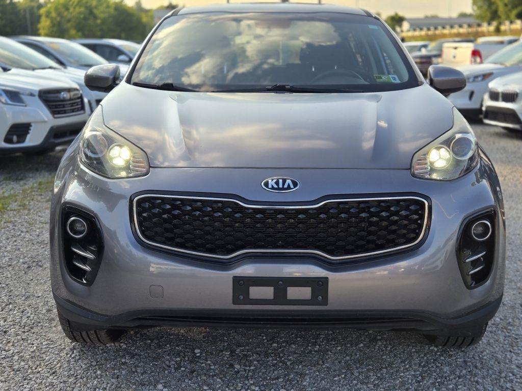 Kia Sportage LX AWD 2017