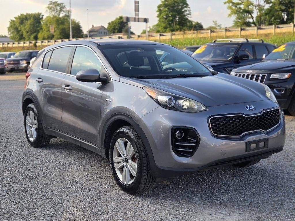 Kia Sportage LX AWD 2017