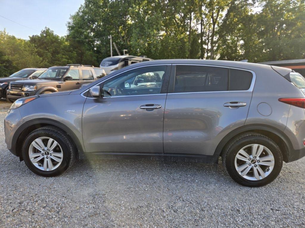 Kia Sportage LX AWD 2017