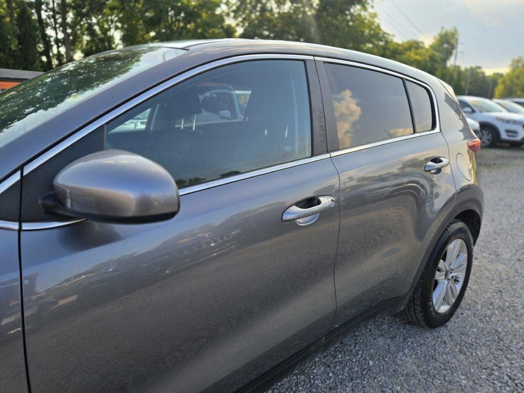 Kia Sportage LX AWD 2017